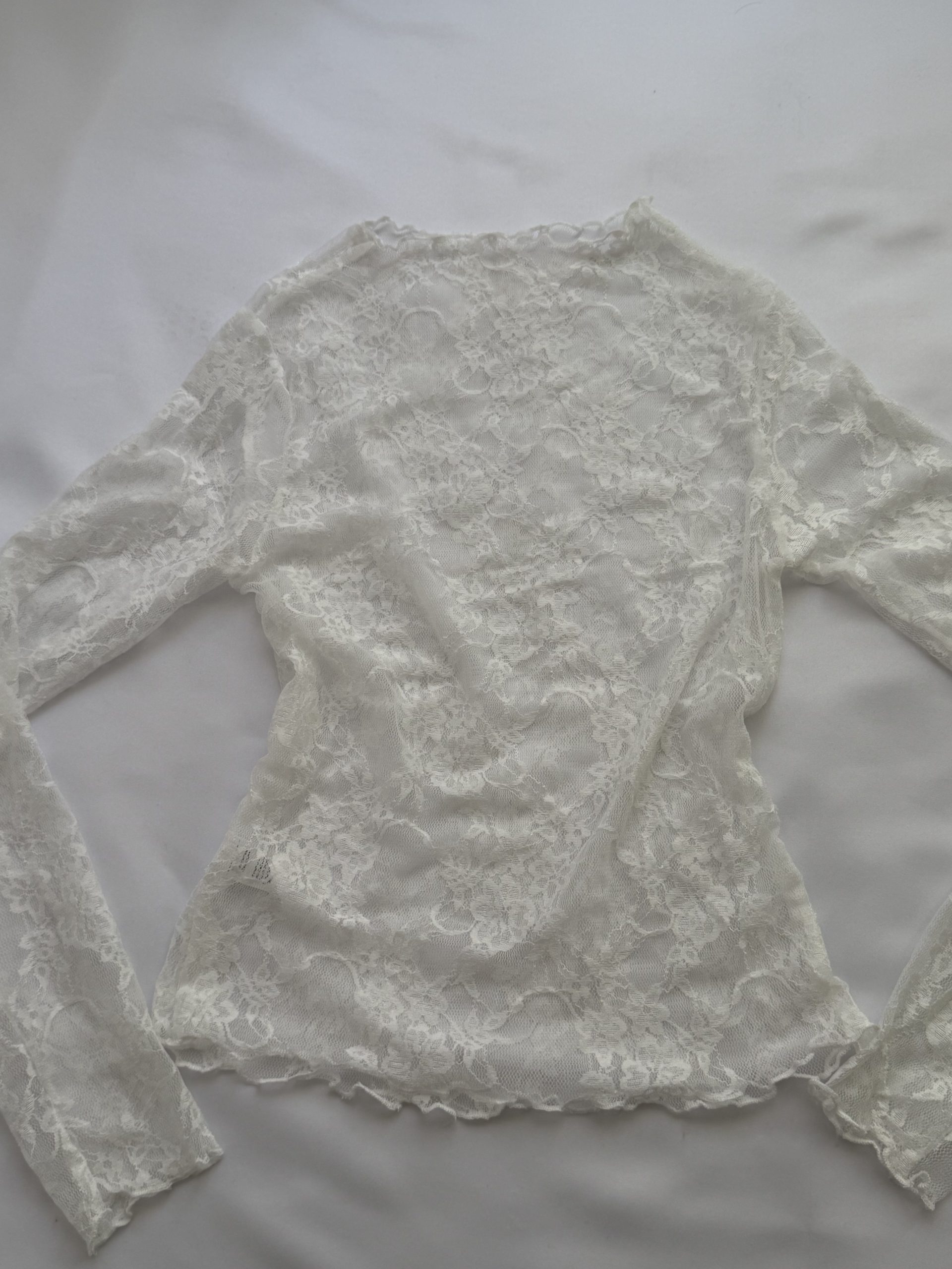 بلوز گیپور - Image 4